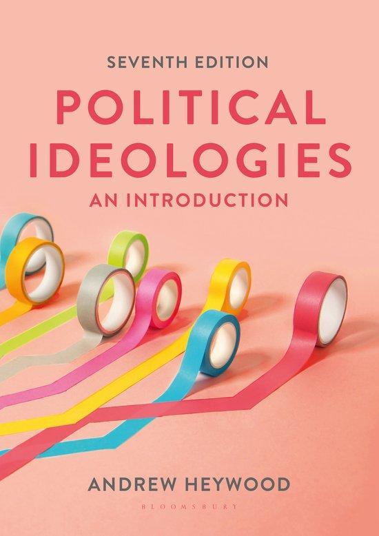 Political Ideologies 9781352011838 Andrew Heywood, Boeken, Taal | Engels, Gelezen, Verzenden
