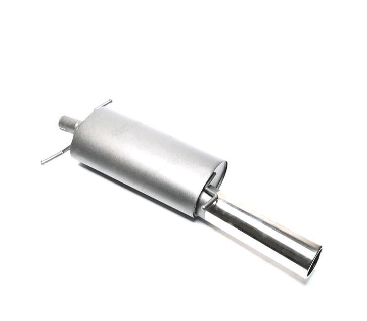 POT DÉCHAPPEMENT POUR VOLKSWAGEN VW GOLF I CABRIO 1984-1993, Auto-onderdelen, Uitlaatsystemen, Verzenden