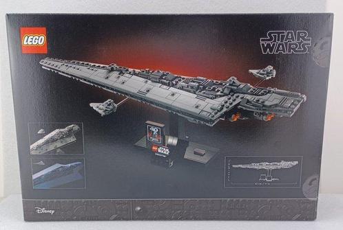 Lego - Star Wars - 75356 - Executor Super Star Destroyer -, Kinderen en Baby's, Speelgoed | Duplo en Lego