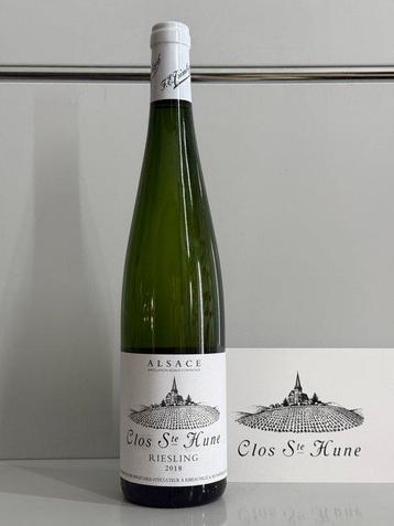 2018 Trimbach Clos Sainte Hune - Alsace - 1 Bouteille (0,75