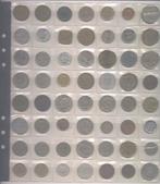 Wereld. Typecollectie van 1318 munten uit 152 landen, Postzegels en Munten