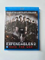 THE EXPENDABLES 2 BACK FOR WAR (BLURAY)