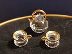 Swarovski - Figurine - Memories theesetje - Cristal