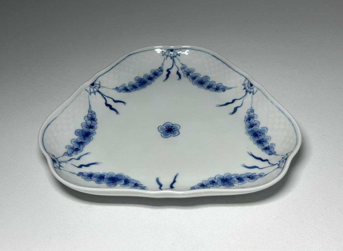 Bing & Grøndahl - Serveerschaal - Empire Heirloom -, Antiek en Kunst, Curiosa en Brocante