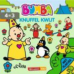 Knuffel kwijt / Bumba kartonboekje 9789059169135, Verzenden, Gelezen, Gert Verhulst