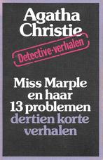 Miss marple en haar dertien problemen 9789021825458, Boeken, Gelezen, Agatha Christie, Verzenden