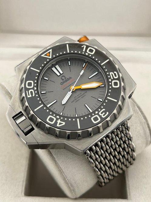 Omega - Seamaster Proplof 1200M - 227.90.55.21.99.001 -, Handtassen en Accessoires, Horloges | Heren