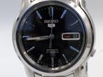 Seiko - Seiko 5 Automatic Day-Date - Zonder minimumprijs -, Handtassen en Accessoires, Horloges | Antiek
