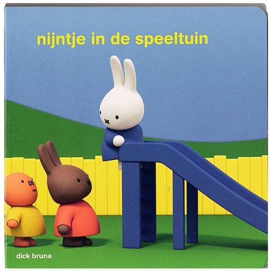 Nijntje in de speeltuin / Nijntje 9789056470265 Dick Bruna, Boeken, Kinderboeken | Baby's en Peuters, Gelezen, Verzenden