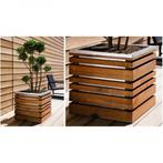 NIEUW - Bloembak Modern 95 L, Tuin en Terras, Bloempotten, Verzenden, Nieuw