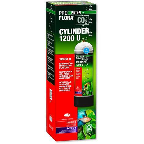 JBL PROFLORA CO2 CYLINDER 1200 U, Dieren en Toebehoren, Vissen | Aquaria en Toebehoren, Nieuw, Verzenden