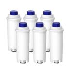 ECCELLENTE waterfilters voor DeLonghi (DLSC002) – 6-pack, Electroménager, Verzenden