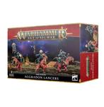 Seraphon Aggradon Lancers (Warhammer Age of Sigmar nieuw), Ophalen of Verzenden, Nieuw