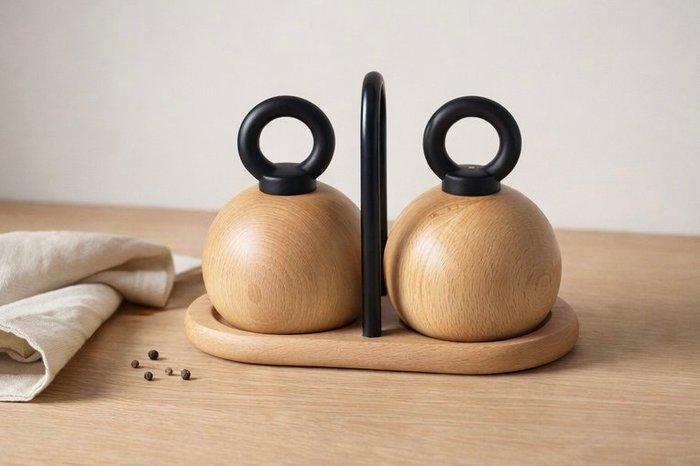 Bodum - Carsten Jørgensen / Richard Nissen - Peper- en, Antiek en Kunst, Antiek | Meubels | Stoelen en Sofa's