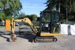 Veiling: Minigraver Caterpillar 301.6C Diesel 13.5kW 2011, Ophalen