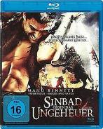Sinbad gegen das Ungeheuer [Blu-ray] von Zwicky, Karl  DVD, Verzenden