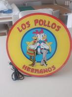 Breaking Bad - Los Pollos Hermanos - Lichtbord - Plastic, Nieuw