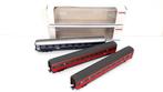 Märklin H0 - 4272, 4273, 4155 - Modeltrein personenwagen (3), Nieuw
