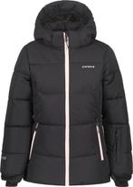 ICEPEAK LORIS JR Meisjes Outdoorjas - Zwart - Maat 176, Kleding | Dames, Jassen | Winter, Verzenden, Nieuw