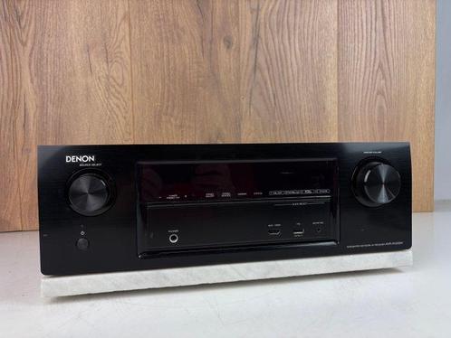 Denon - AVR-X1200W Récepteur multicanaux à semi-conducteurs, Audio, Tv en Foto, Radio's