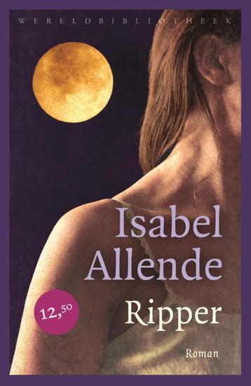Ripper 9789028426276 Isabel Allende, Verzenden, Isabel Allende
