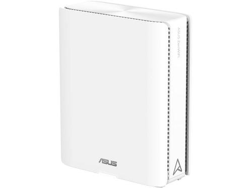 ASUS ZenWiFi BQ16 - Mesh Router - Quad Band WiFi 7 tot 25000, Huis en Inrichting, Woonaccessoires | Overige, Zo goed als nieuw