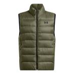 Under Armour Legend Down Vest-Grn - Maat MD, Maat 48/50 (M), Under Armour, Nieuw, Ophalen of Verzenden