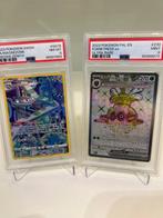 Pokémon - 2 Graded card - PSA 9, Hobby en Vrije tijd, Nieuw