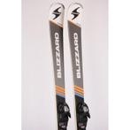 139 skis BLIZZARD WCR, ANTHRACIDE/white, RACE carver, grip, Verzenden, Nieuw