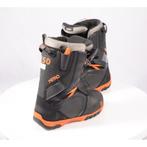 38 snowboard schoenen NITRO AGENT TLS, BLACK/orange ( zoals, Verzenden, Nieuw