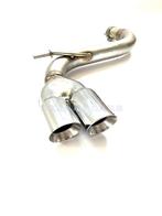 Sport Uitlaat Einddemper Delete voor Volkswagen Golf 5 GTI, Ophalen of Verzenden