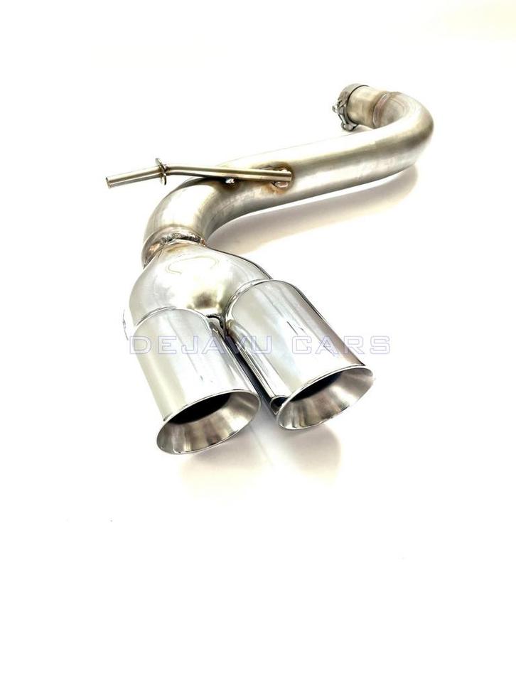 Sport Uitlaat Einddemper Delete voor Volkswagen Golf 5 GTI, Autos : Divers, Tuning & Styling, Enlèvement ou Envoi