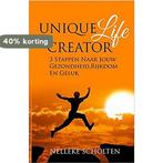 Unique Life Creator 9781912547210 Nelleke Scholten, Boeken, Verzenden, Zo goed als nieuw, Nelleke Scholten