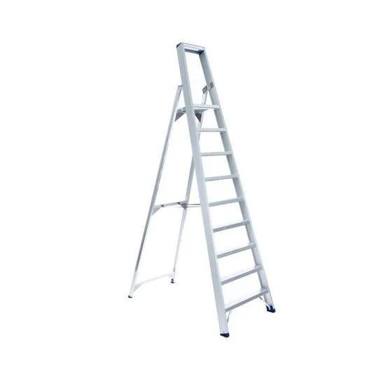 Eurostairs Professionele Bordestrap 2 t/m 12 treden, Doe-het-zelf en Bouw, Ladders en Trappen, Verzenden