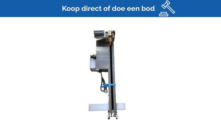 Bieden: Furuno 55kHz Sonar Raise/Lower Drive Assembly H5040, Sports nautiques & Bateaux, Instruments de navigation & Électronique maritime