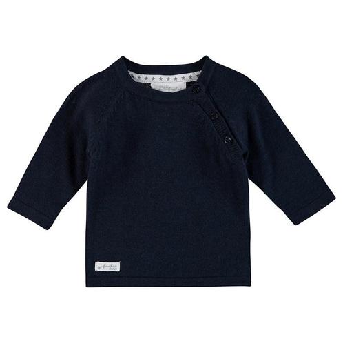 Feetje - First Knit Sweater Ralang Marine, Kinderen en Baby's, Babykleding | Overige, Jongetje, Nieuw, Ophalen of Verzenden