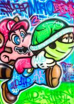Outside313 - Super Mario Bros 3 - Nintendo, Antiek en Kunst