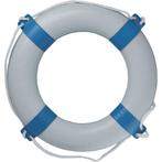 Reddingsboei 57x35 wit/blauw, Sports nautiques & Bateaux, Accessoires navigation, Overige typen, Verzenden