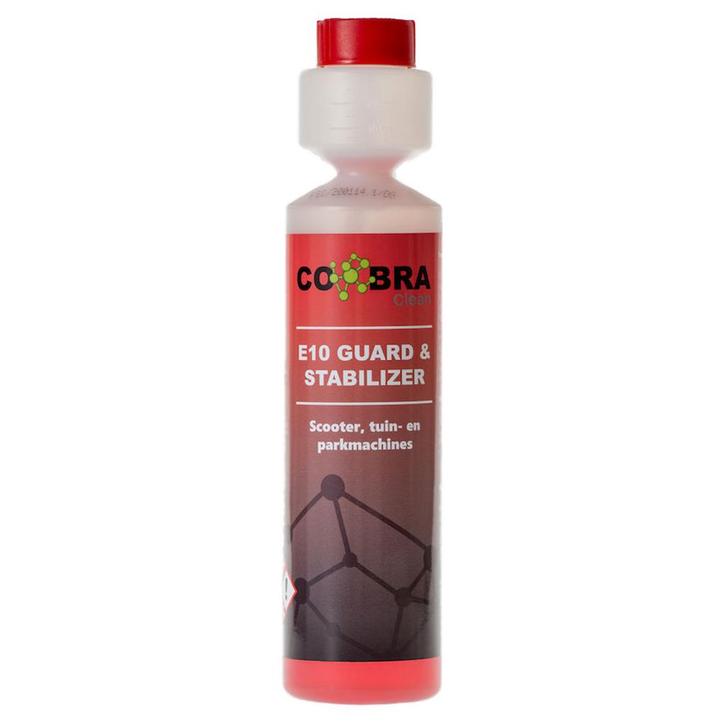 Cobra Clean Scooter E10 Guard & Stabilizer, Auto-onderdelen, Brandstofsystemen, Nieuw, Verzenden