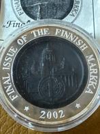 Korea. 10 won 2002 Proof - FINAL ISSUE OF THE FINNISH
