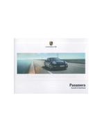 2015 PORSCHE PANAMERA GARANTIE & ONDERHOUD NEDERLANDS, Ophalen of Verzenden