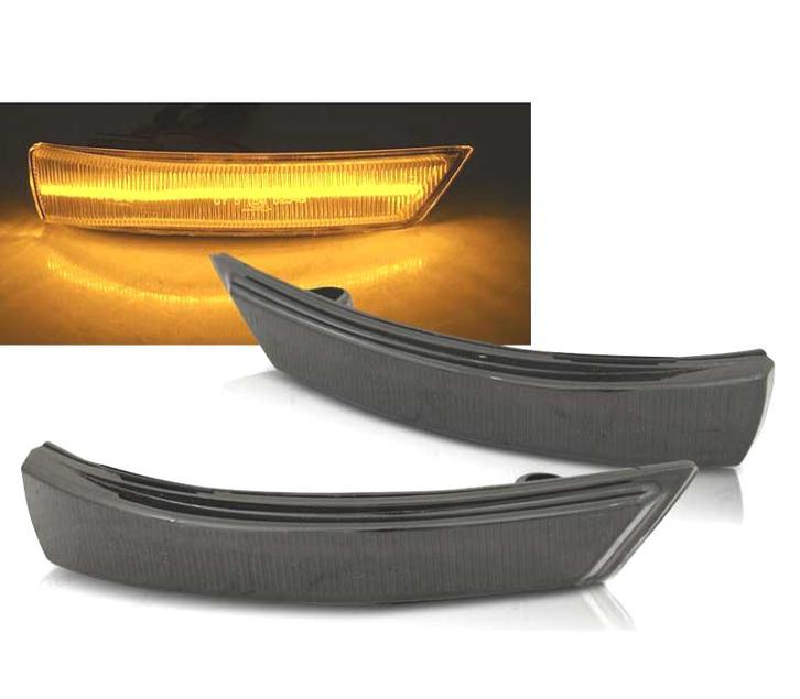 CLIGNOTANTS RÉTROVISEURS FORD FOCUS MK2 MK3 MONDEO MK4 DYNAM, Auto-onderdelen, Verlichting, Verzenden