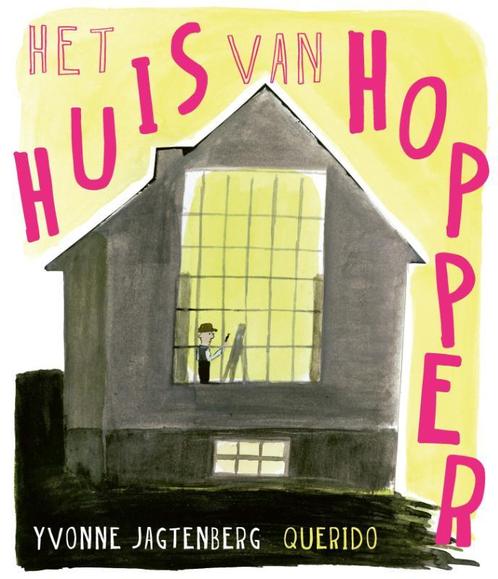 Het huis van Hopper 9789045125831, Boeken, Kinderboeken | Jeugd | 10 tot 12 jaar, Gelezen, Verzenden