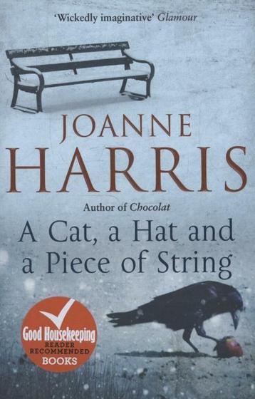 A Cat, a Hat, and a Piece of String 9780552778794, Verzenden, Joanne Harris
