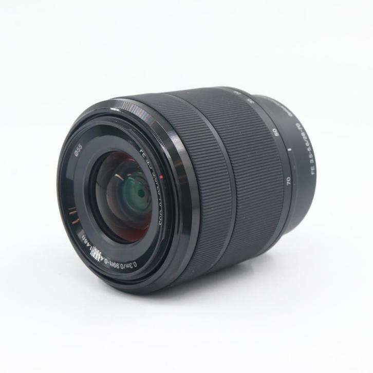 Sony FE 28-70mm F/3.5-5.6 OSS | Occasion, Audio, Tv en Foto, Foto | Lenzen en Objectieven, Ophalen of Verzenden