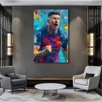 Canvas Fit - Alberto Ricardo - “Gol y Gloria: El Rugido de, Nieuw