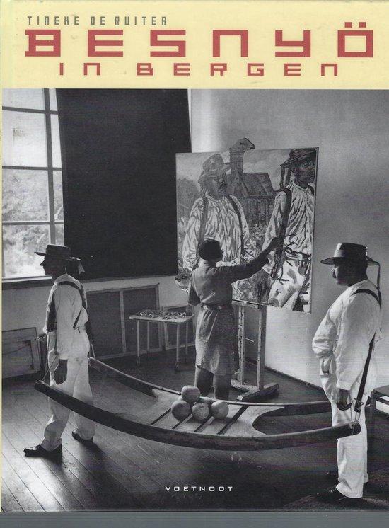 Besnyo In Bergen 9789071877490 T. de Ruiter, Boeken, Kunst en Cultuur | Fotografie en Design, Zo goed als nieuw, Verzenden