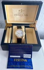 Festina 18 Karat massives Gold - CO-1 Chronograph - 656/1 -, Nieuw