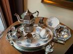 Silver Pako Rhenen Vintage Set - Theeservies (16) -, Antiek en Kunst