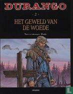 Durango - Het geweld van de woede - 2016, Boeken, Eén stripboek, Verzenden, Zo goed als nieuw, Swolfs, Yves.
